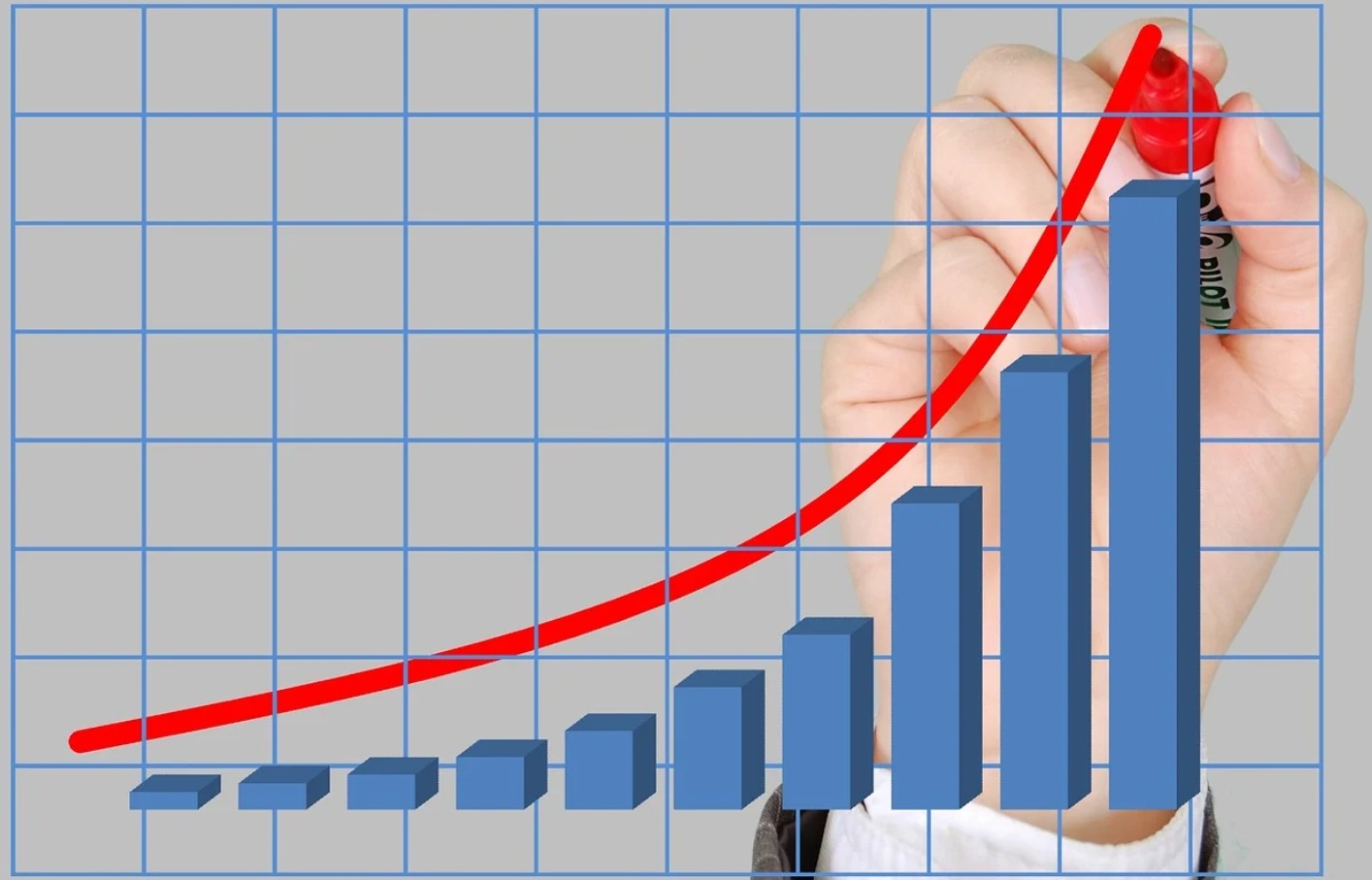 Pricing hero visual